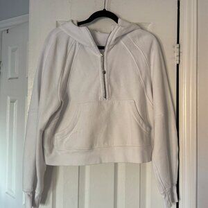 lululemon Scuba Oversized Half-Zip Hoodie
